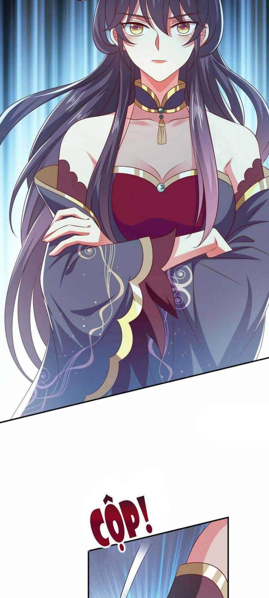 Ma Quân Bá Sủng: Thiên Tài Manh Bảo Cùng Phúc Hắc Mẫu Thân Chapter 45 - Trang 2