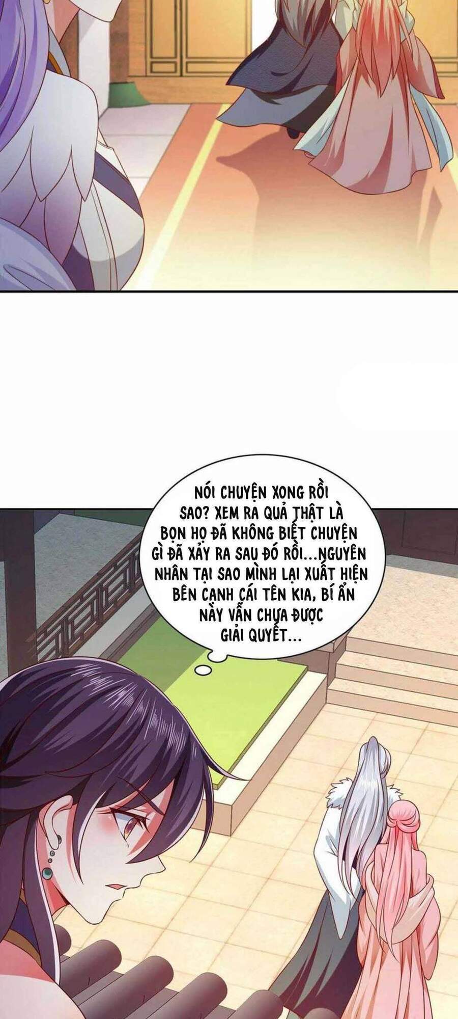 Ma Quân Bá Sủng: Thiên Tài Manh Bảo Cùng Phúc Hắc Mẫu Thân Chapter 45 - Trang 2