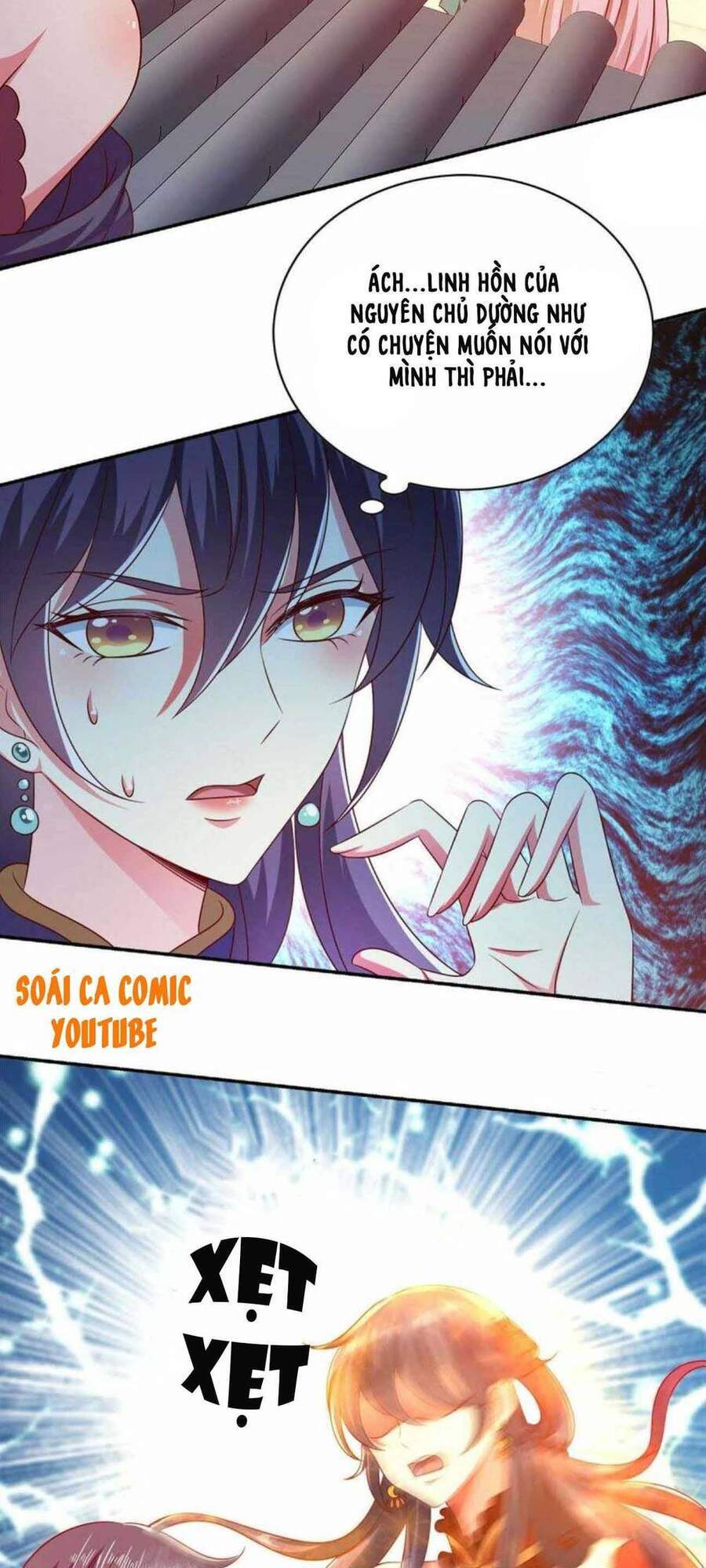 Ma Quân Bá Sủng: Thiên Tài Manh Bảo Cùng Phúc Hắc Mẫu Thân Chapter 45 - Trang 2