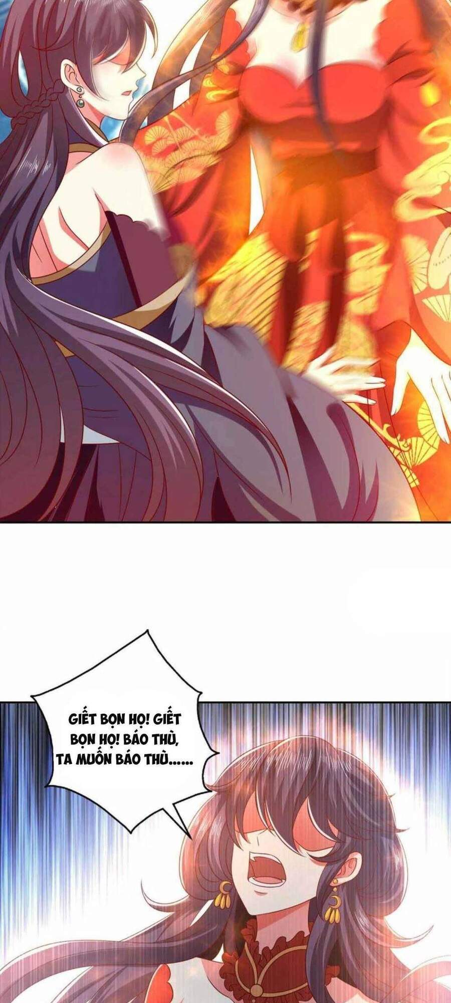 Ma Quân Bá Sủng: Thiên Tài Manh Bảo Cùng Phúc Hắc Mẫu Thân Chapter 45 - Trang 2