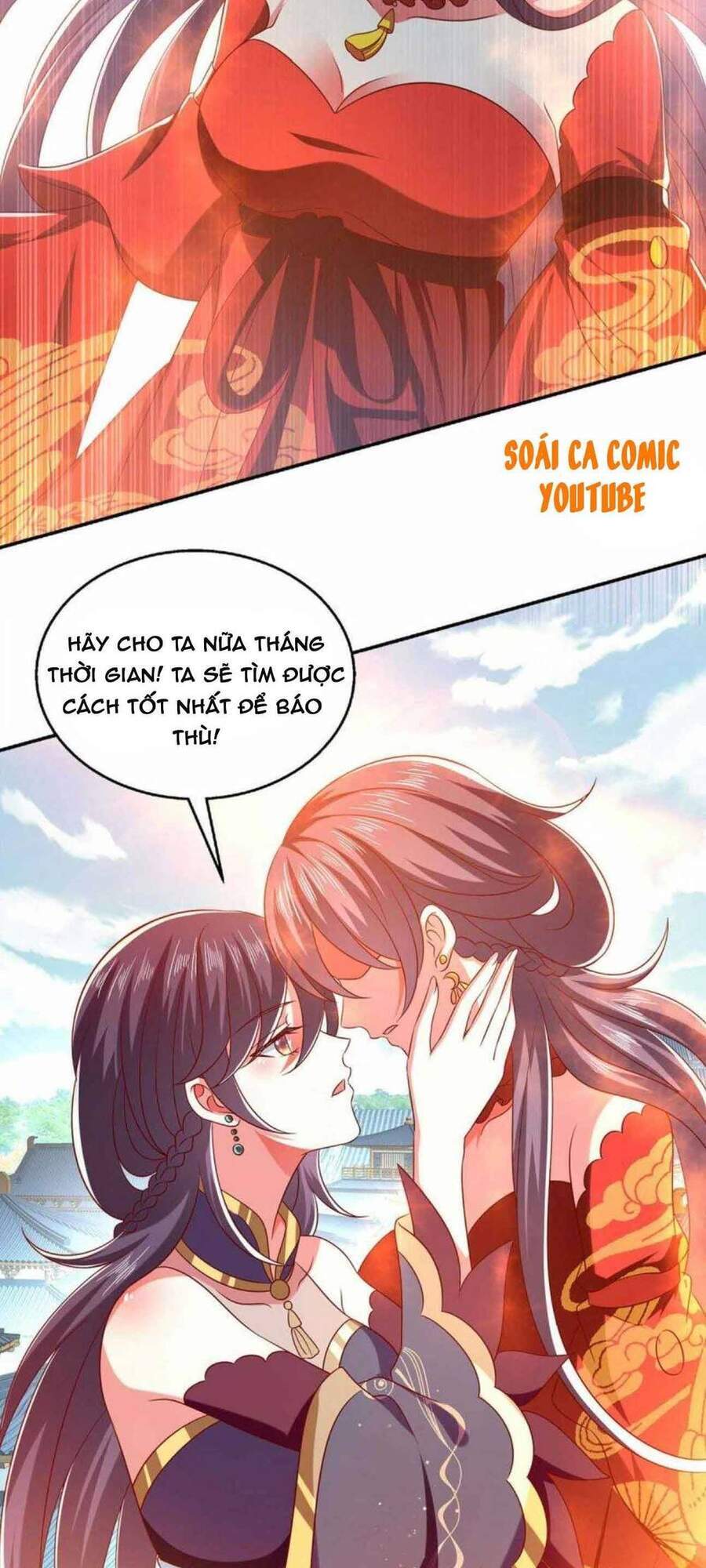 Ma Quân Bá Sủng: Thiên Tài Manh Bảo Cùng Phúc Hắc Mẫu Thân Chapter 45 - Trang 2