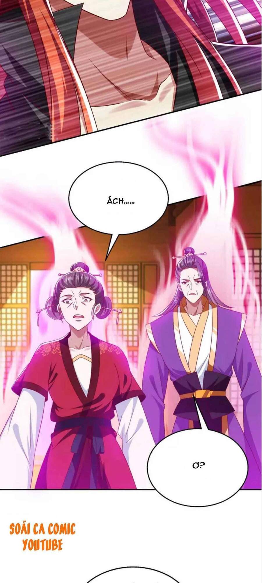 Ma Quân Bá Sủng: Thiên Tài Manh Bảo Cùng Phúc Hắc Mẫu Thân Chapter 46 - Trang 2