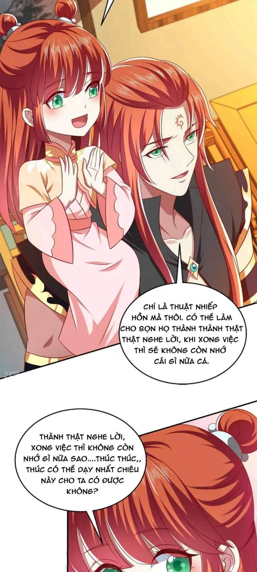 Ma Quân Bá Sủng: Thiên Tài Manh Bảo Cùng Phúc Hắc Mẫu Thân Chapter 46 - Trang 2