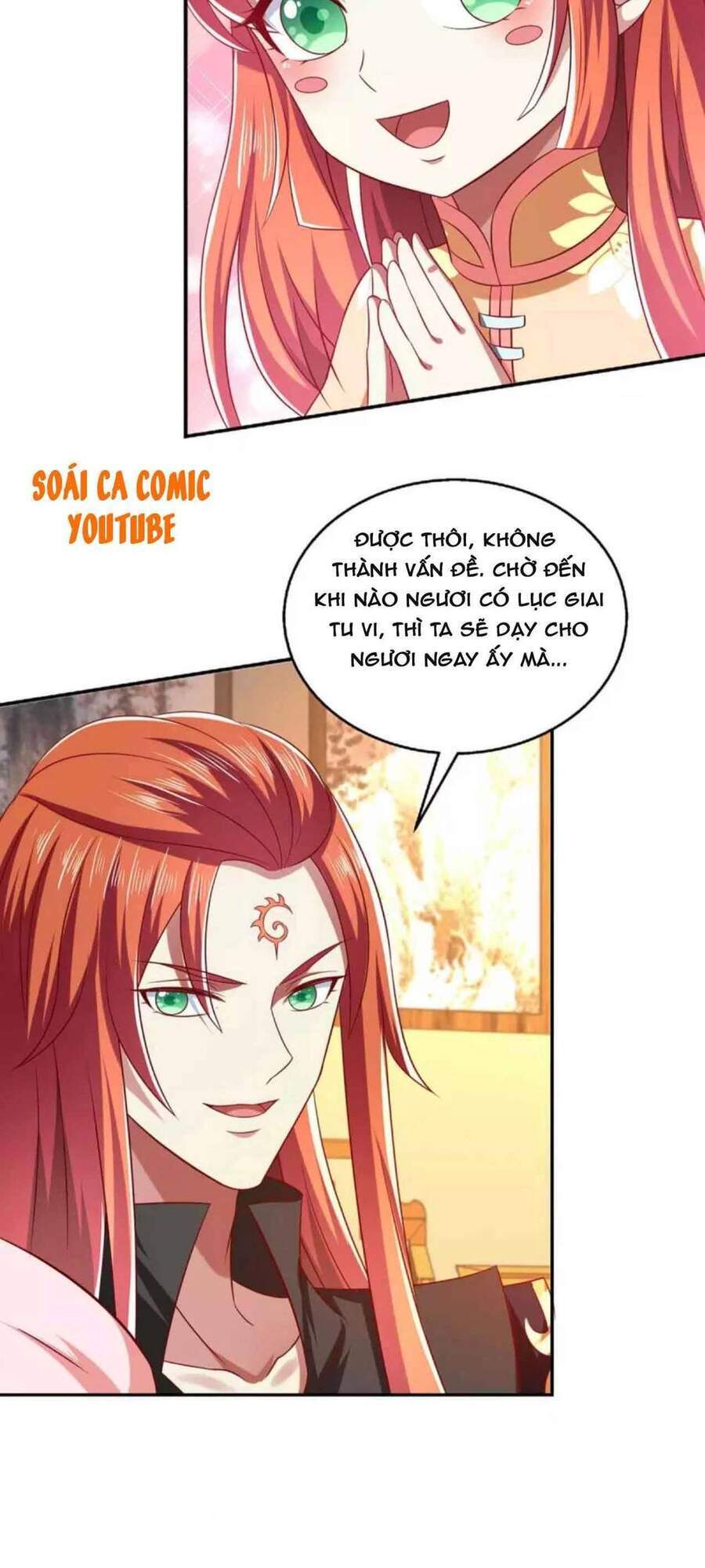 Ma Quân Bá Sủng: Thiên Tài Manh Bảo Cùng Phúc Hắc Mẫu Thân Chapter 46 - Trang 2