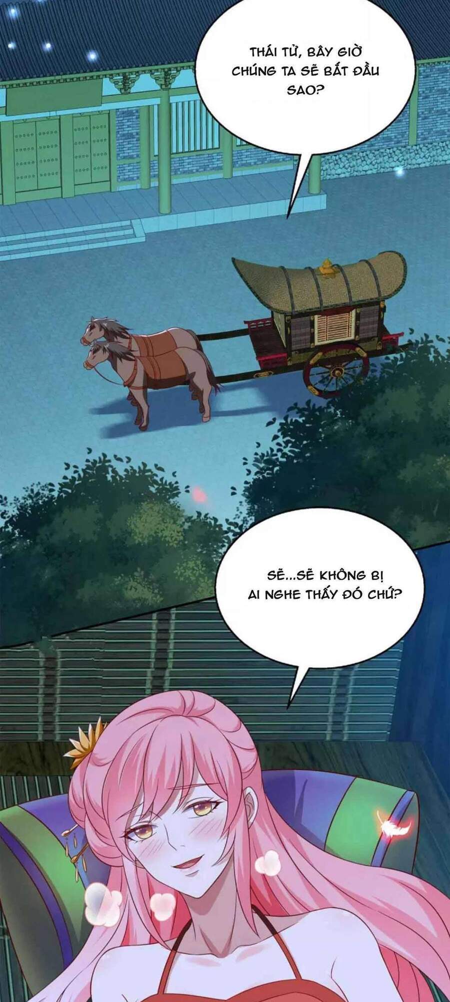 Ma Quân Bá Sủng: Thiên Tài Manh Bảo Cùng Phúc Hắc Mẫu Thân Chapter 46 - Trang 2