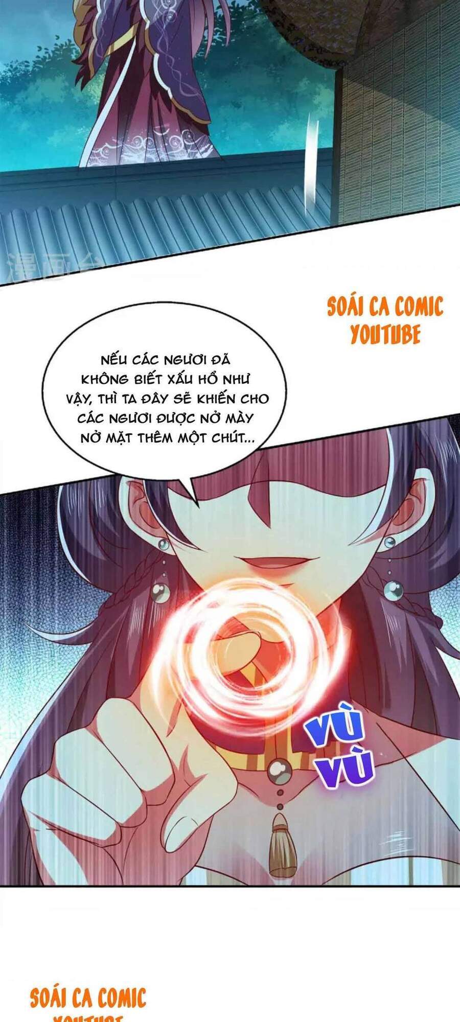 Ma Quân Bá Sủng: Thiên Tài Manh Bảo Cùng Phúc Hắc Mẫu Thân Chapter 46 - Trang 2