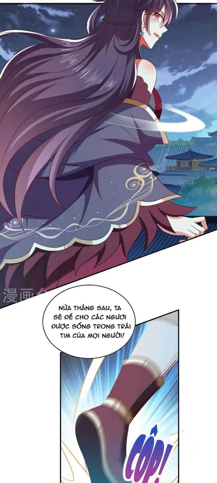 Ma Quân Bá Sủng: Thiên Tài Manh Bảo Cùng Phúc Hắc Mẫu Thân Chapter 46 - Trang 2