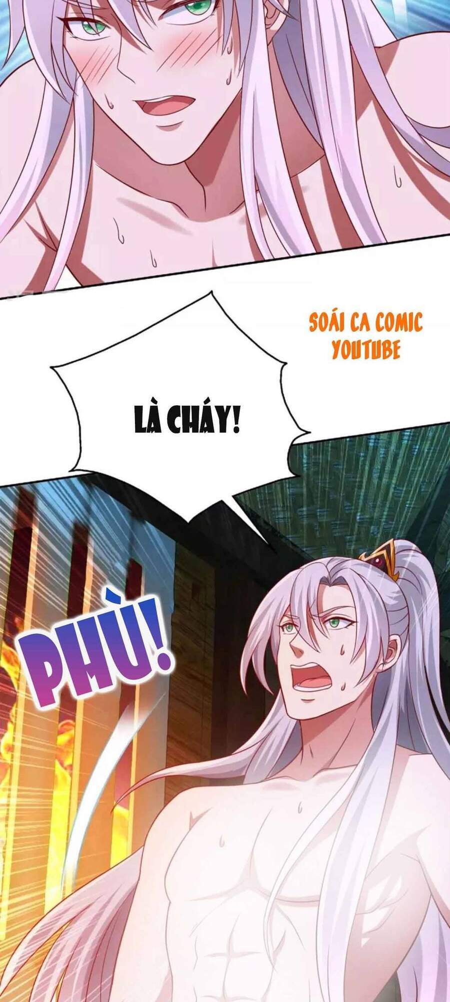 Ma Quân Bá Sủng: Thiên Tài Manh Bảo Cùng Phúc Hắc Mẫu Thân Chapter 46 - Trang 2