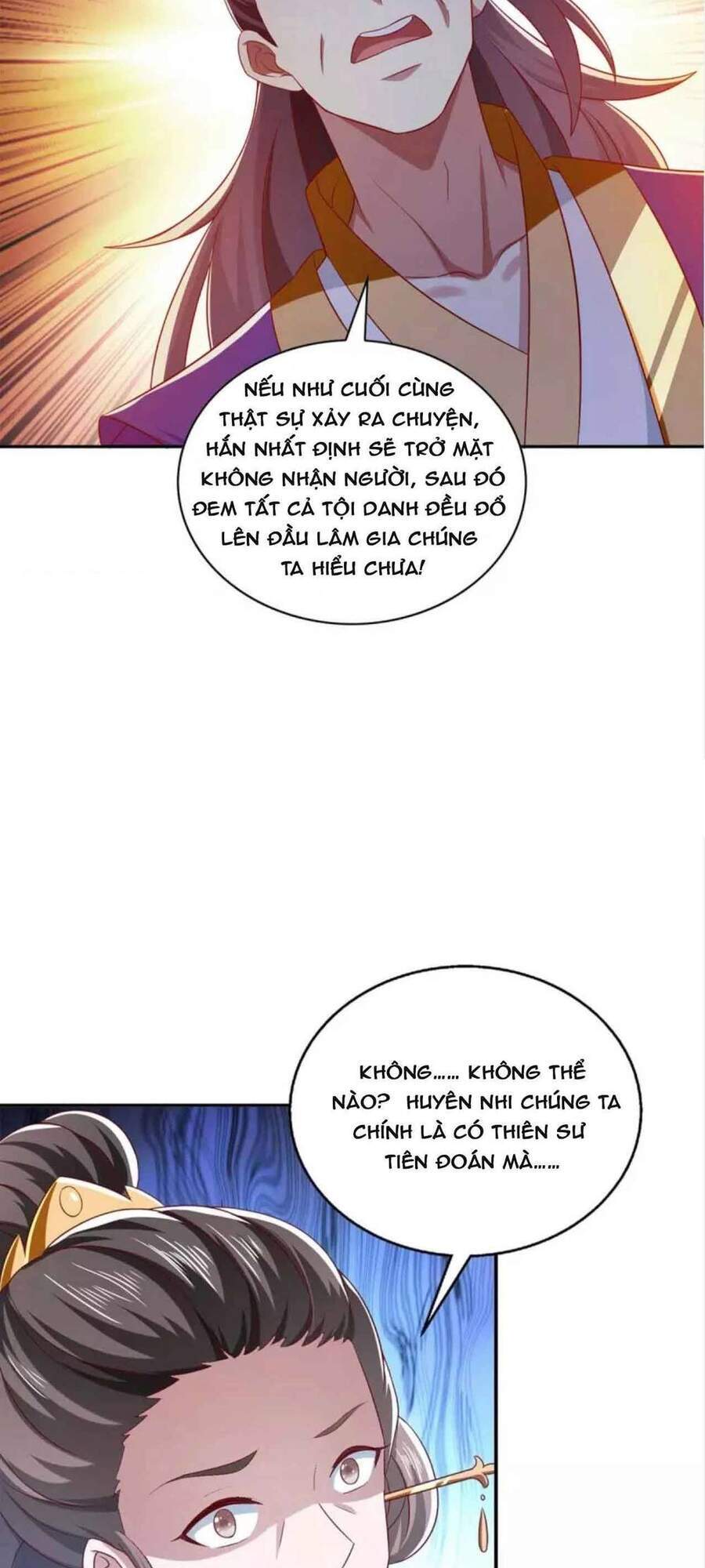 Ma Quân Bá Sủng: Thiên Tài Manh Bảo Cùng Phúc Hắc Mẫu Thân Chapter 46 - Trang 2