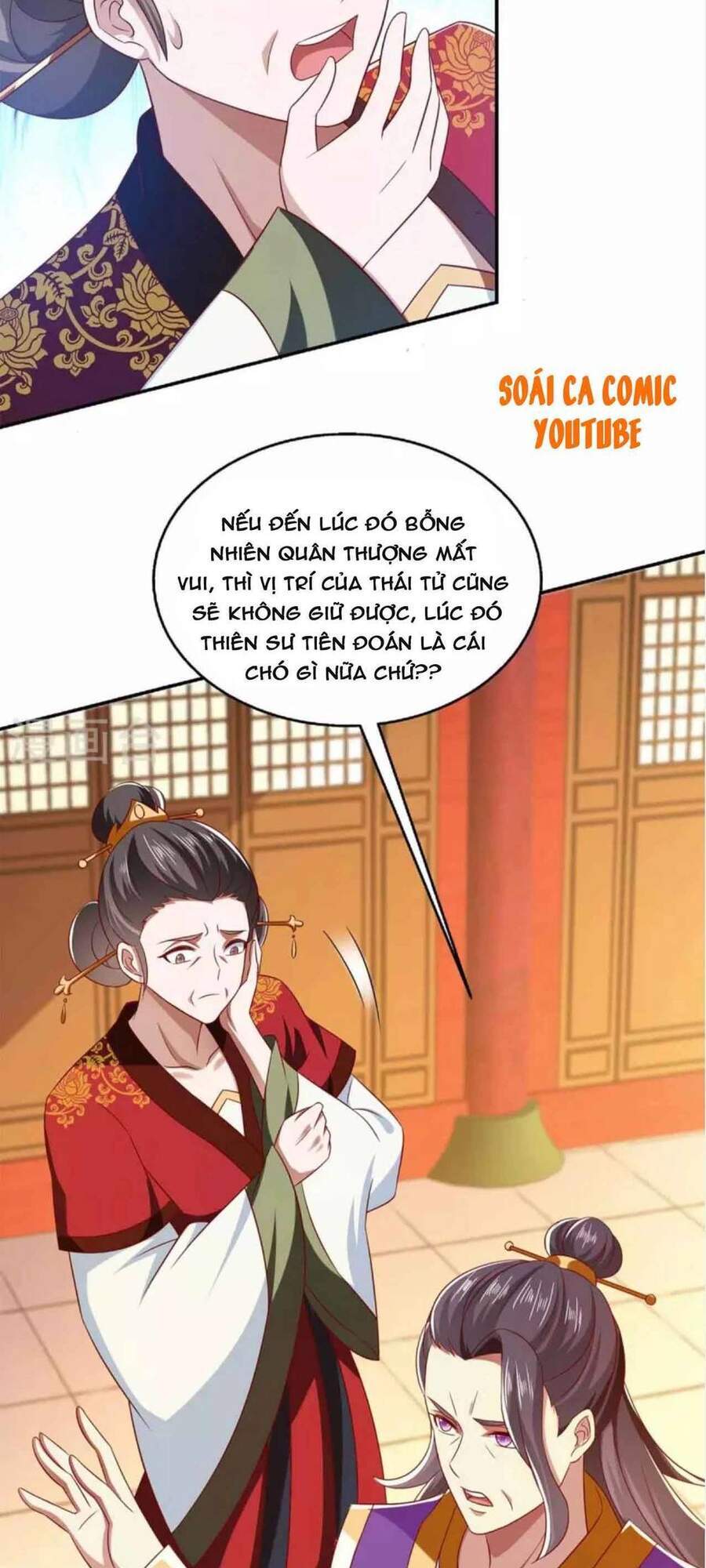 Ma Quân Bá Sủng: Thiên Tài Manh Bảo Cùng Phúc Hắc Mẫu Thân Chapter 46 - Trang 2