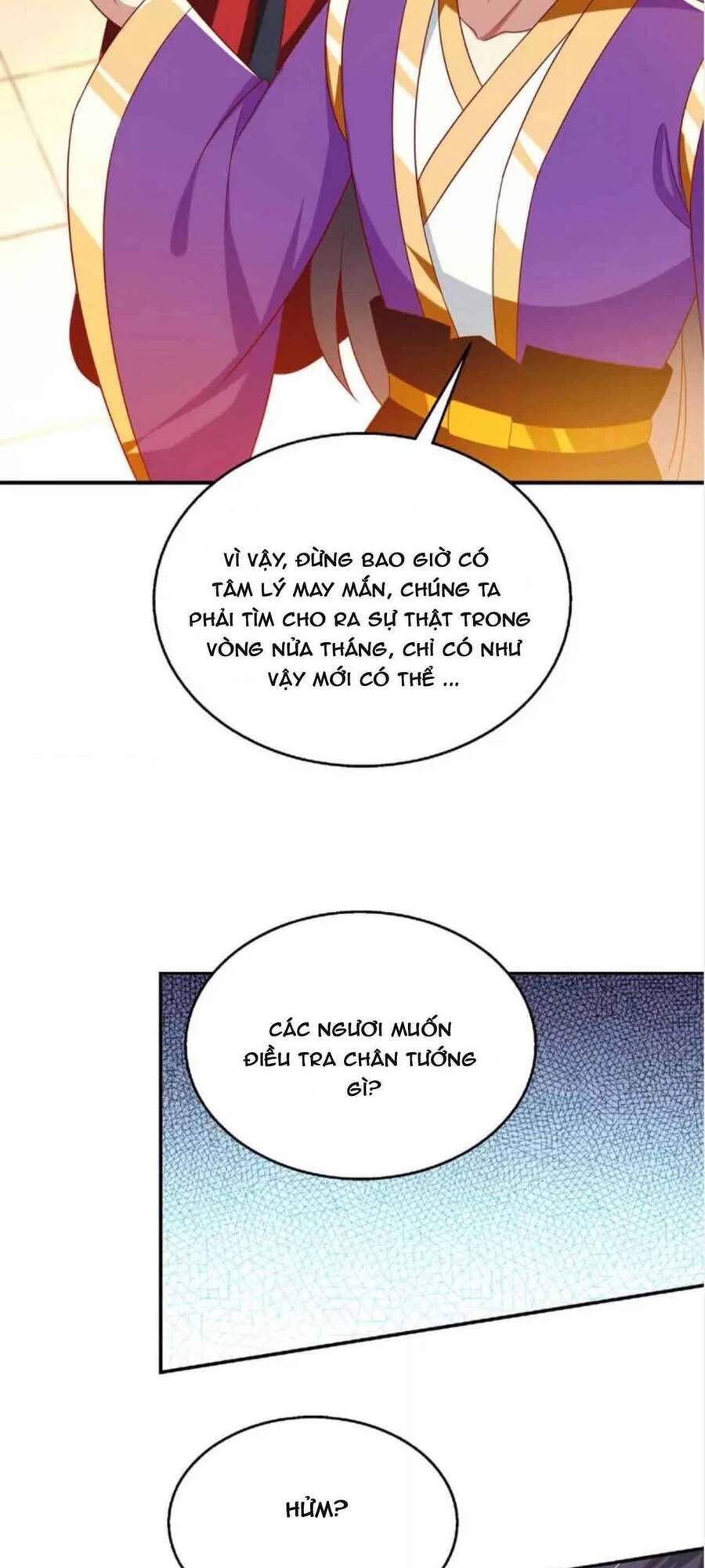 Ma Quân Bá Sủng: Thiên Tài Manh Bảo Cùng Phúc Hắc Mẫu Thân Chapter 46 - Trang 2