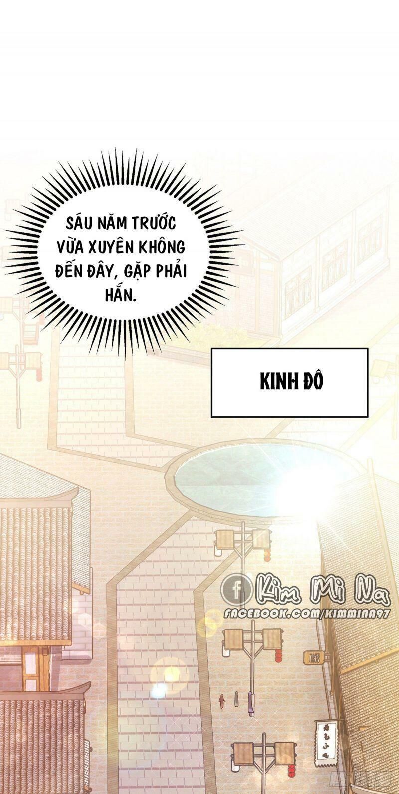 Ma Quân Bá Sủng: Thiên Tài Manh Bảo Cùng Phúc Hắc Mẫu Thân Chapter 5 - Trang 2