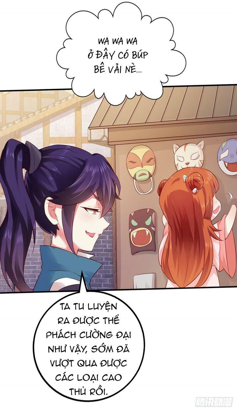 Ma Quân Bá Sủng: Thiên Tài Manh Bảo Cùng Phúc Hắc Mẫu Thân Chapter 5 - Trang 2