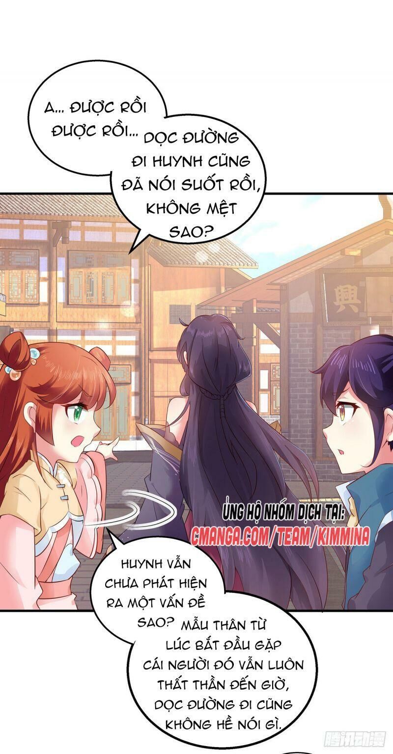 Ma Quân Bá Sủng: Thiên Tài Manh Bảo Cùng Phúc Hắc Mẫu Thân Chapter 5 - Trang 2