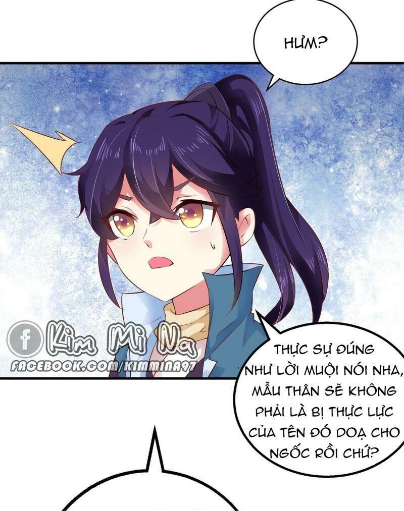 Ma Quân Bá Sủng: Thiên Tài Manh Bảo Cùng Phúc Hắc Mẫu Thân Chapter 5 - Trang 2