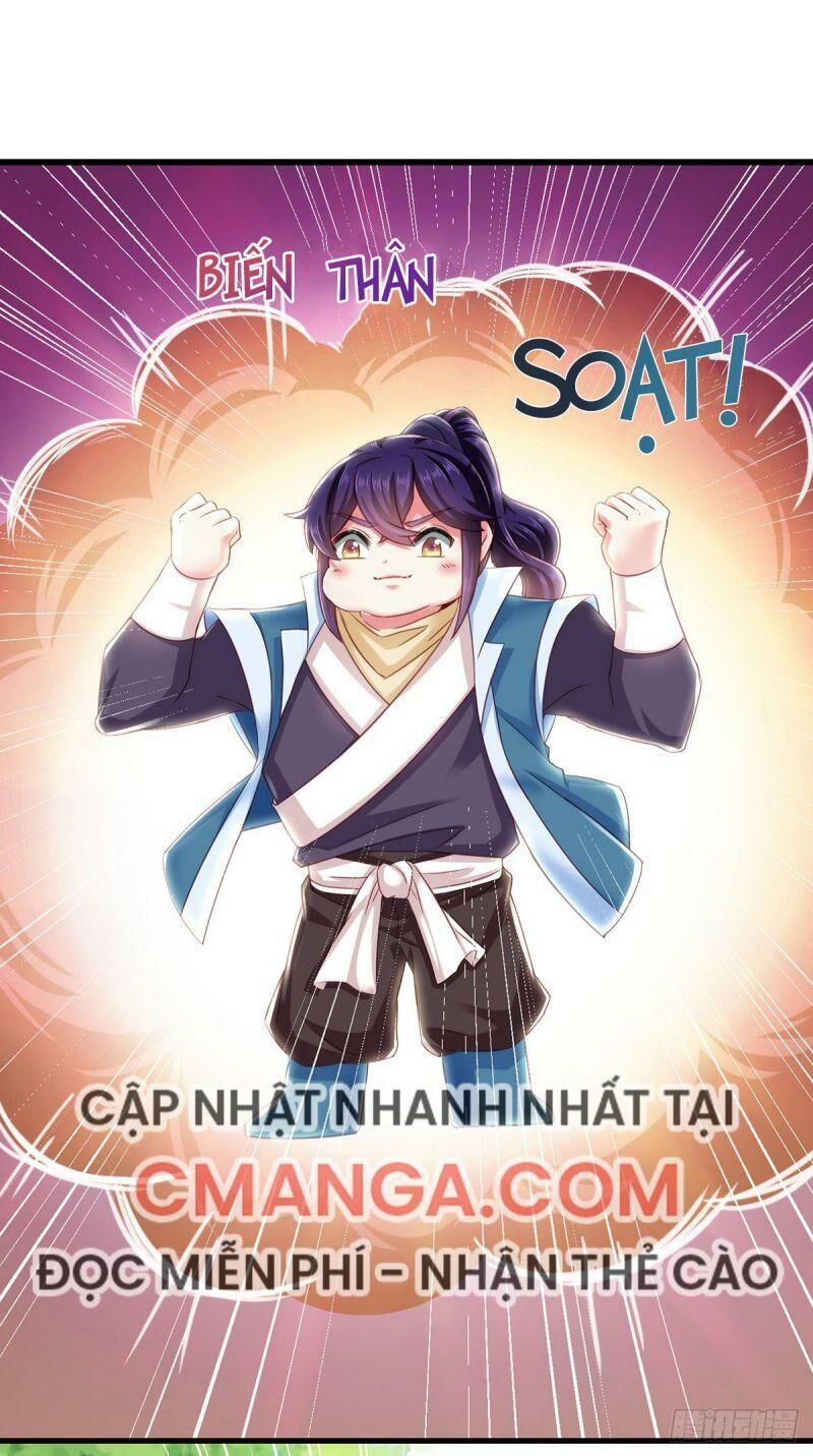 Ma Quân Bá Sủng: Thiên Tài Manh Bảo Cùng Phúc Hắc Mẫu Thân Chapter 5 - Trang 2