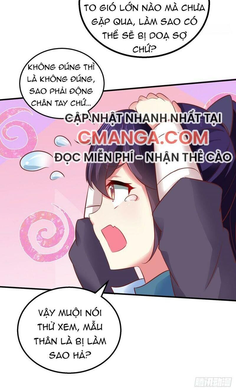 Ma Quân Bá Sủng: Thiên Tài Manh Bảo Cùng Phúc Hắc Mẫu Thân Chapter 5 - Trang 2