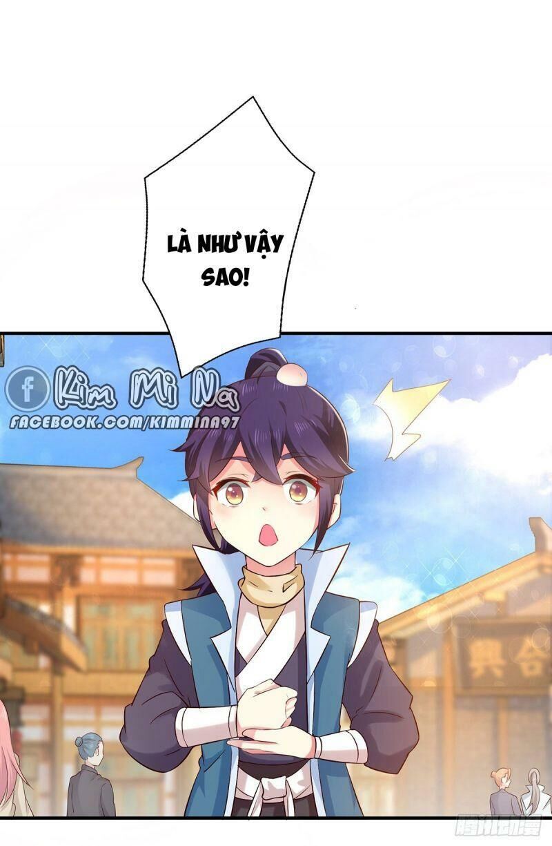 Ma Quân Bá Sủng: Thiên Tài Manh Bảo Cùng Phúc Hắc Mẫu Thân Chapter 5 - Trang 2