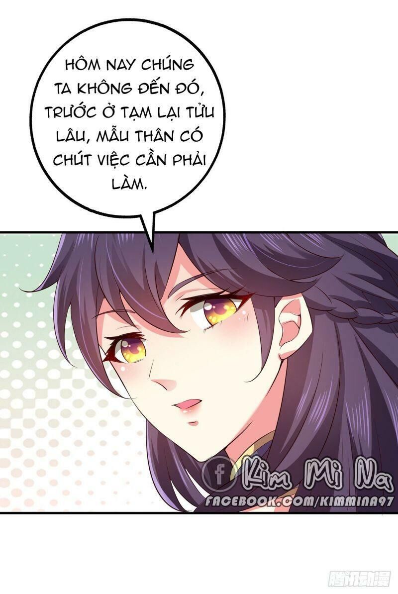 Ma Quân Bá Sủng: Thiên Tài Manh Bảo Cùng Phúc Hắc Mẫu Thân Chapter 5 - Trang 2