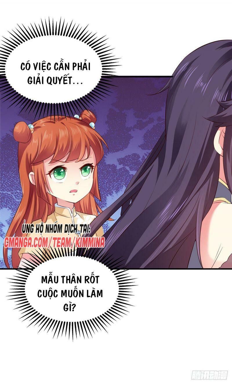 Ma Quân Bá Sủng: Thiên Tài Manh Bảo Cùng Phúc Hắc Mẫu Thân Chapter 5 - Trang 2