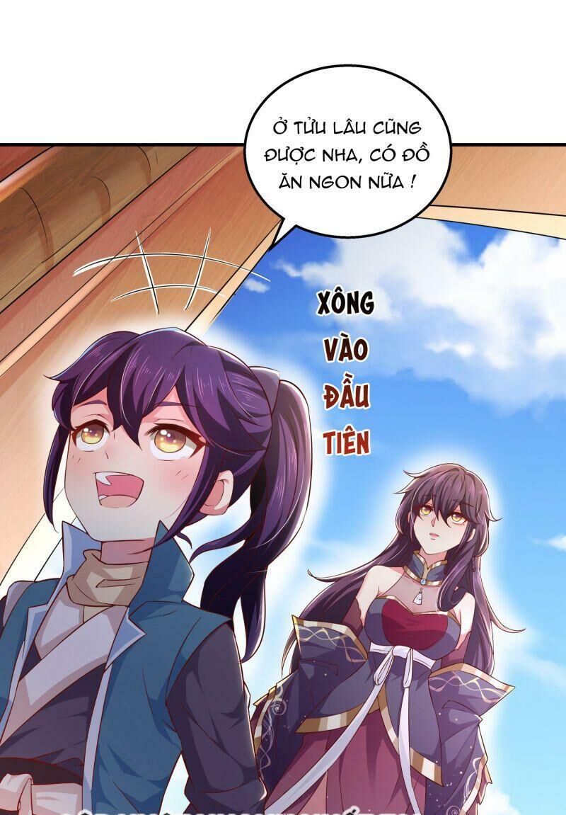 Ma Quân Bá Sủng: Thiên Tài Manh Bảo Cùng Phúc Hắc Mẫu Thân Chapter 5 - Trang 2