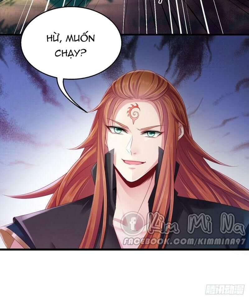 Ma Quân Bá Sủng: Thiên Tài Manh Bảo Cùng Phúc Hắc Mẫu Thân Chapter 5 - Trang 2