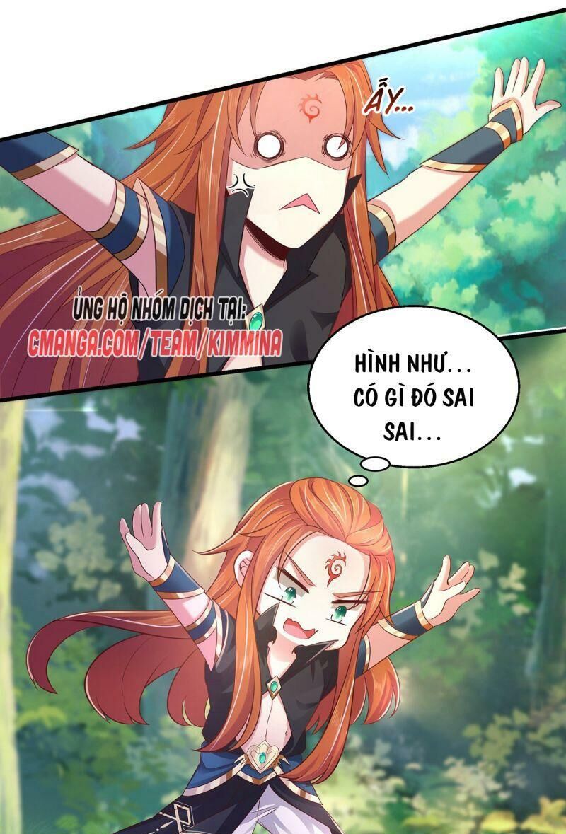 Ma Quân Bá Sủng: Thiên Tài Manh Bảo Cùng Phúc Hắc Mẫu Thân Chapter 5 - Trang 2