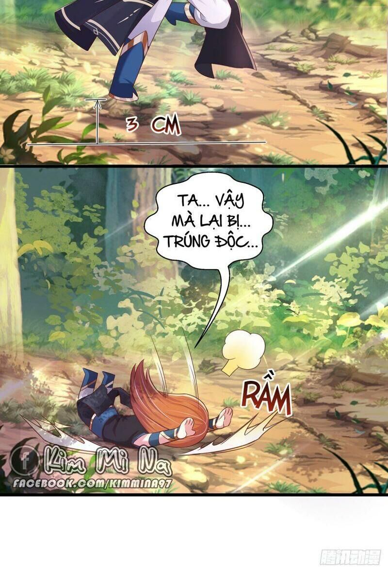 Ma Quân Bá Sủng: Thiên Tài Manh Bảo Cùng Phúc Hắc Mẫu Thân Chapter 5 - Trang 2