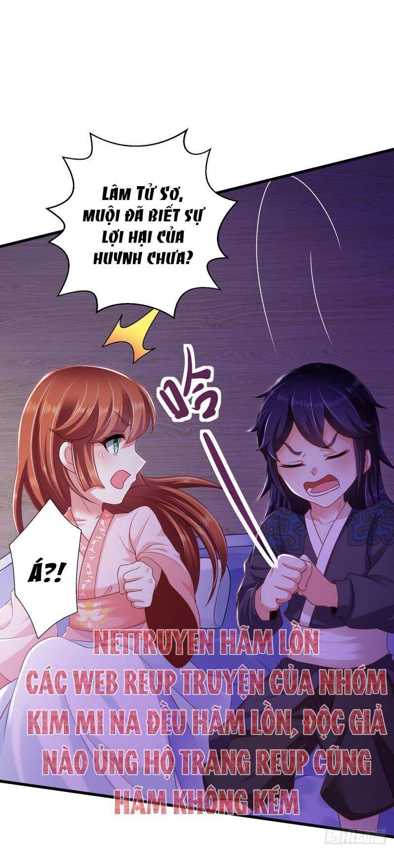 Ma Quân Bá Sủng: Thiên Tài Manh Bảo Cùng Phúc Hắc Mẫu Thân Chapter 6 - Trang 2