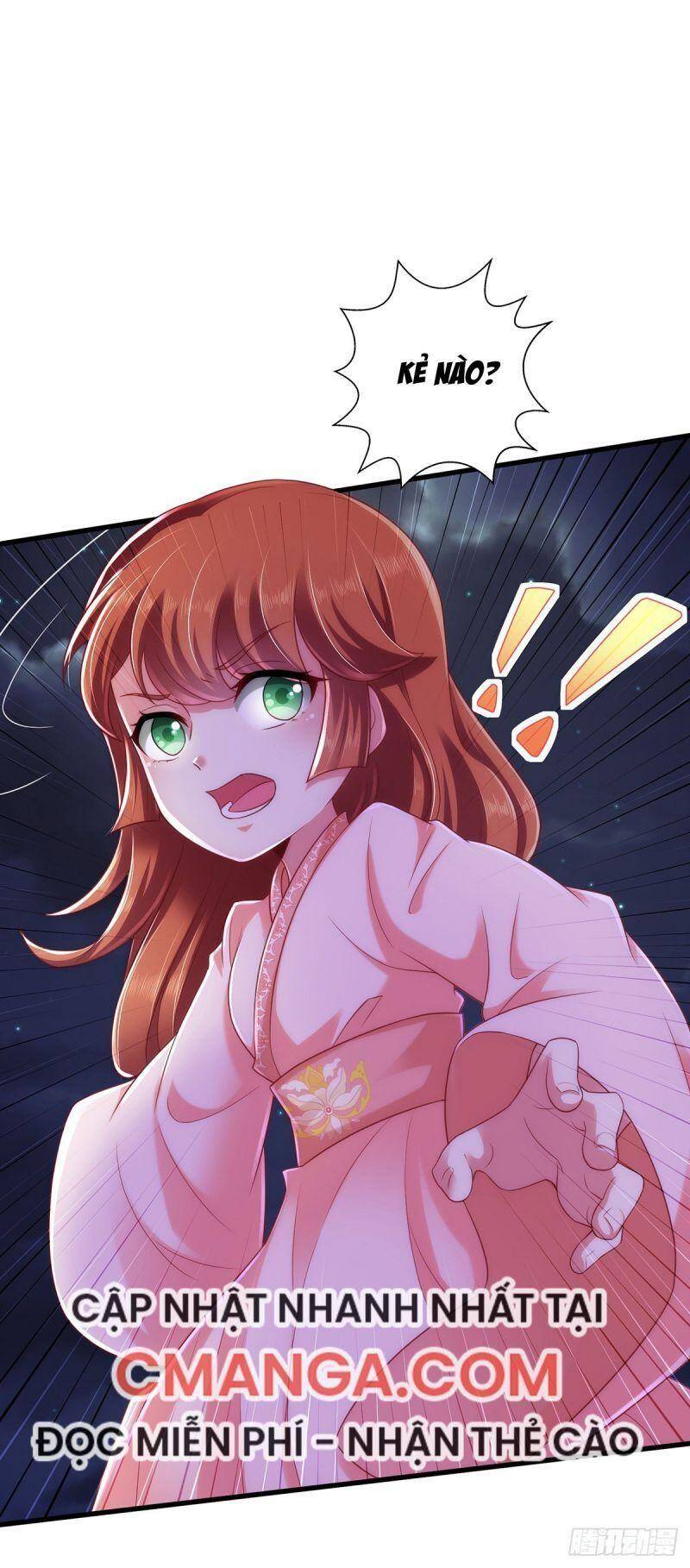 Ma Quân Bá Sủng: Thiên Tài Manh Bảo Cùng Phúc Hắc Mẫu Thân Chapter 6 - Trang 2