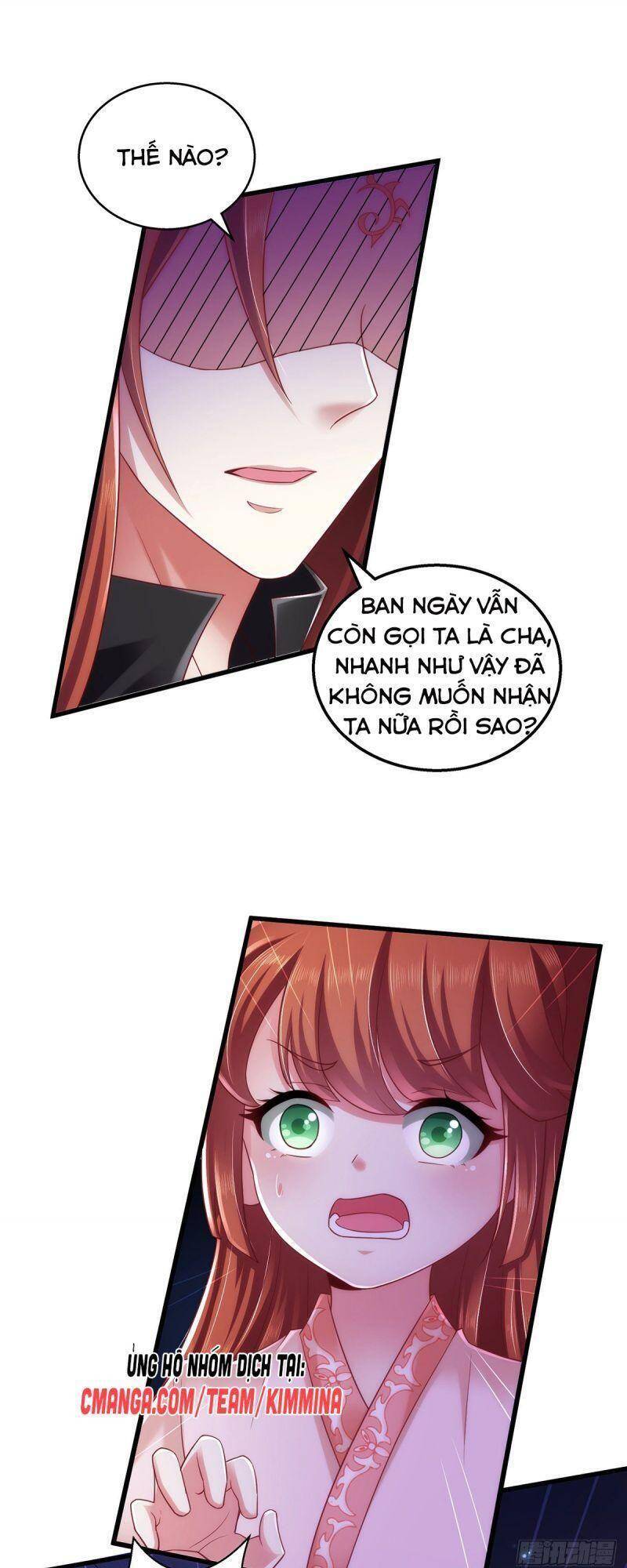 Ma Quân Bá Sủng: Thiên Tài Manh Bảo Cùng Phúc Hắc Mẫu Thân Chapter 6 - Trang 2