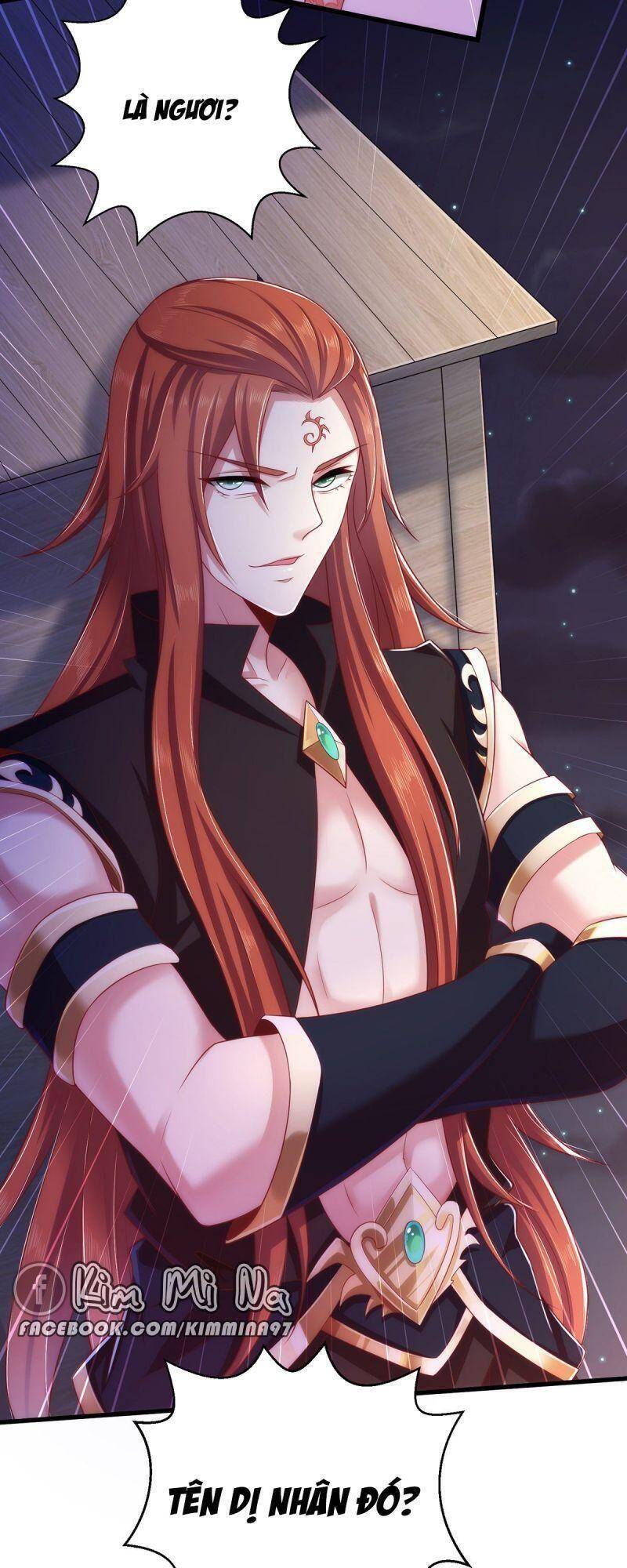 Ma Quân Bá Sủng: Thiên Tài Manh Bảo Cùng Phúc Hắc Mẫu Thân Chapter 6 - Trang 2