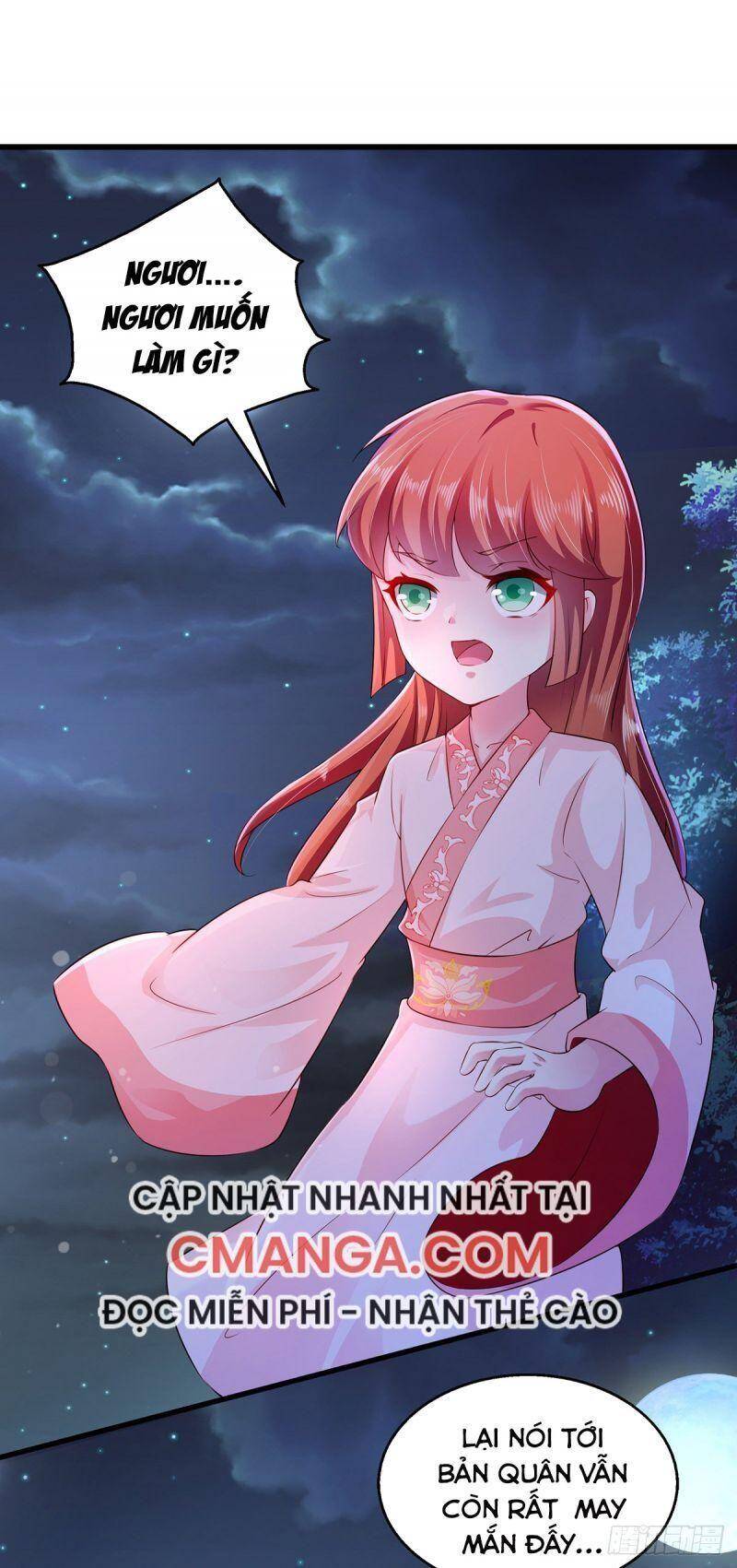 Ma Quân Bá Sủng: Thiên Tài Manh Bảo Cùng Phúc Hắc Mẫu Thân Chapter 6 - Trang 2