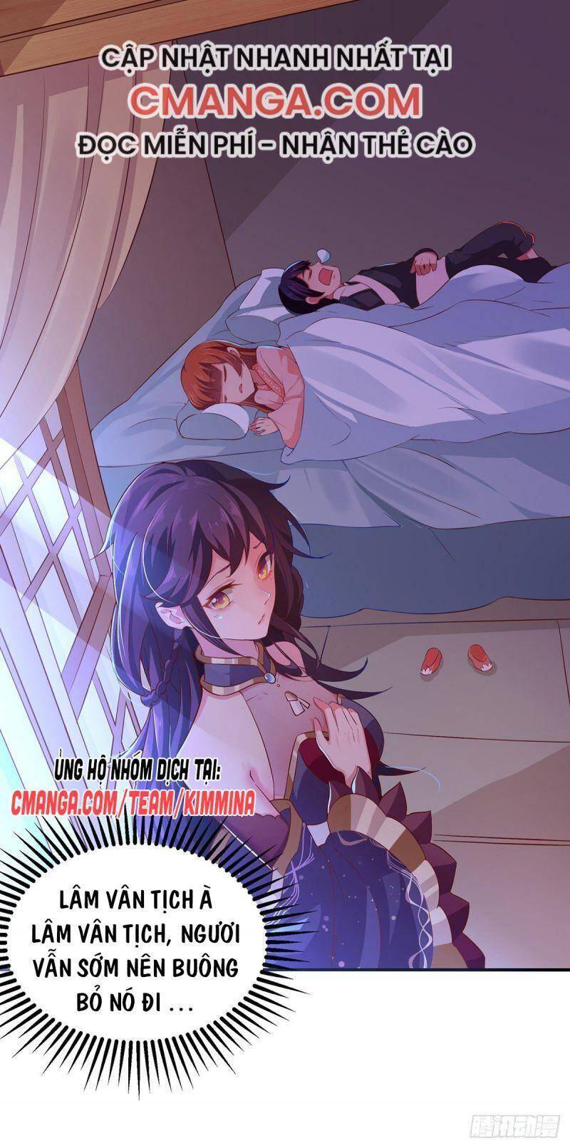 Ma Quân Bá Sủng: Thiên Tài Manh Bảo Cùng Phúc Hắc Mẫu Thân Chapter 6 - Trang 2