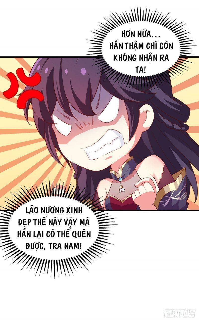 Ma Quân Bá Sủng: Thiên Tài Manh Bảo Cùng Phúc Hắc Mẫu Thân Chapter 6 - Trang 2