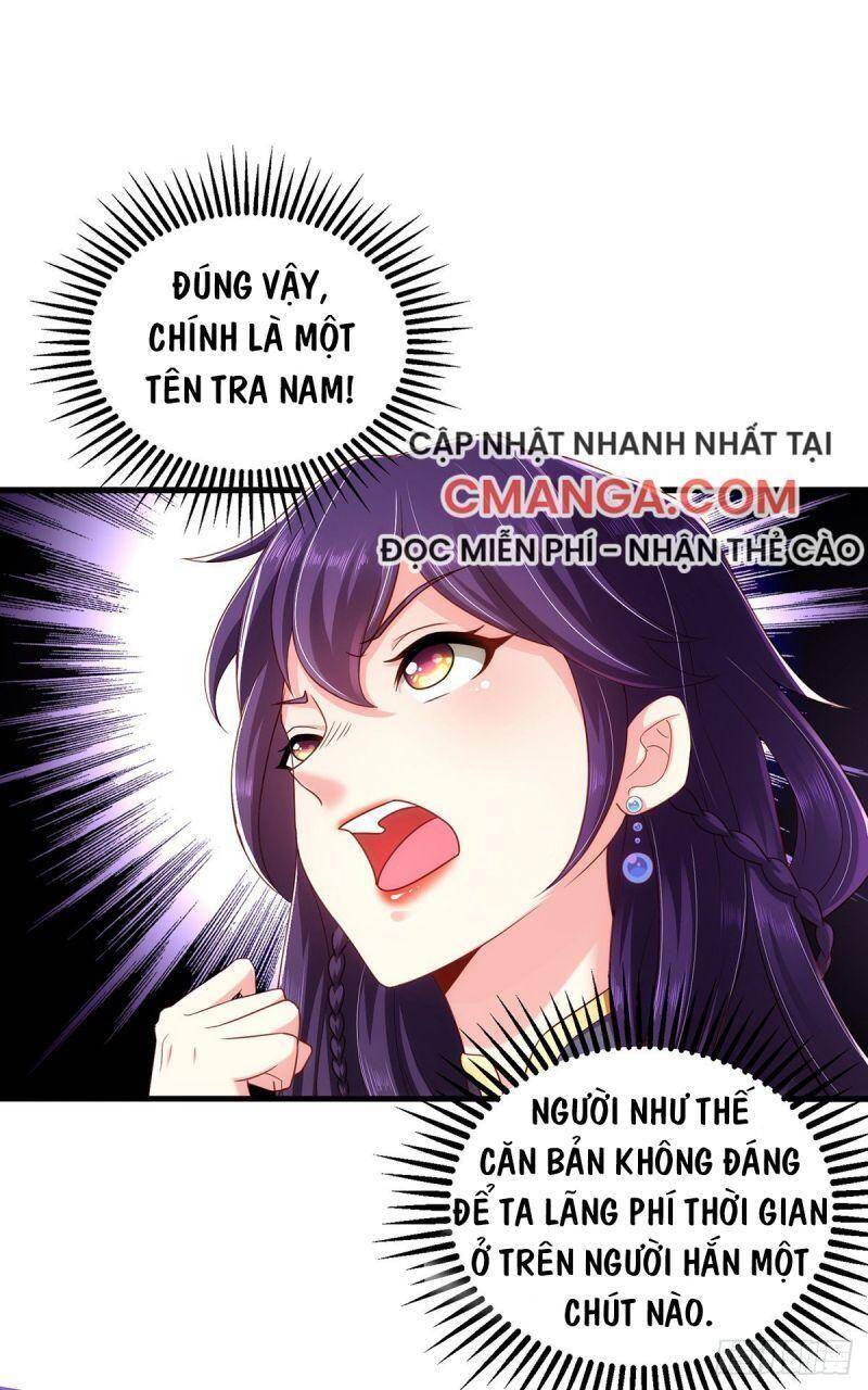 Ma Quân Bá Sủng: Thiên Tài Manh Bảo Cùng Phúc Hắc Mẫu Thân Chapter 6 - Trang 2