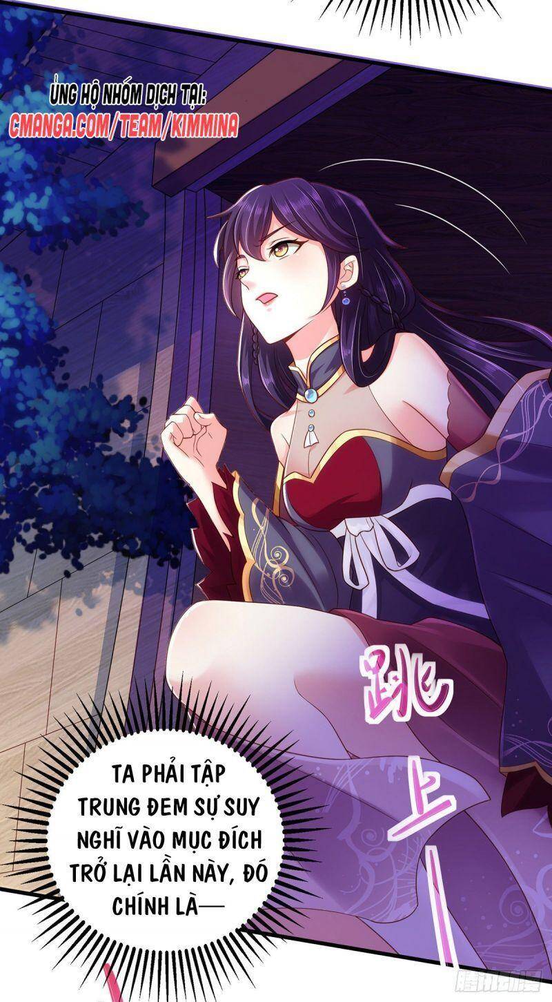 Ma Quân Bá Sủng: Thiên Tài Manh Bảo Cùng Phúc Hắc Mẫu Thân Chapter 6 - Trang 2