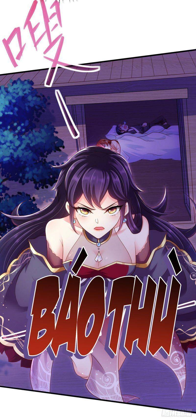 Ma Quân Bá Sủng: Thiên Tài Manh Bảo Cùng Phúc Hắc Mẫu Thân Chapter 6 - Trang 2