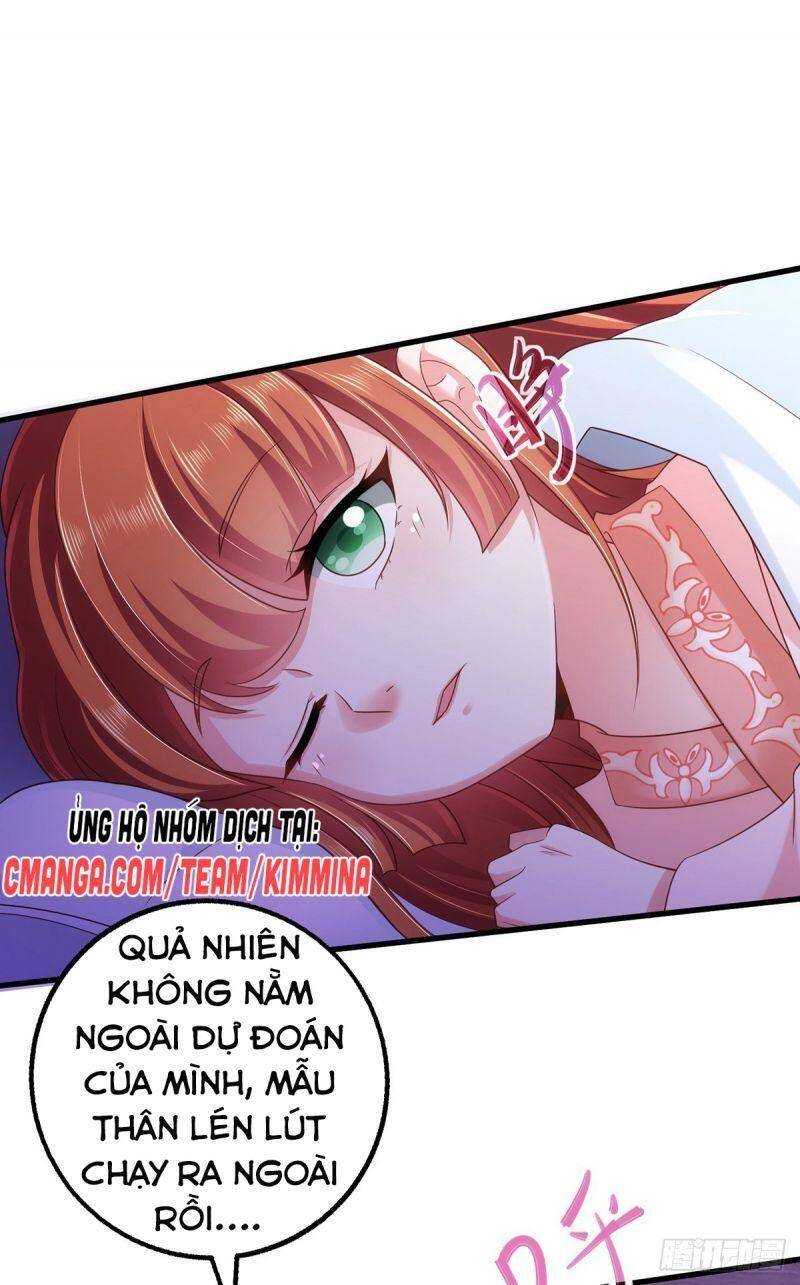 Ma Quân Bá Sủng: Thiên Tài Manh Bảo Cùng Phúc Hắc Mẫu Thân Chapter 6 - Trang 2