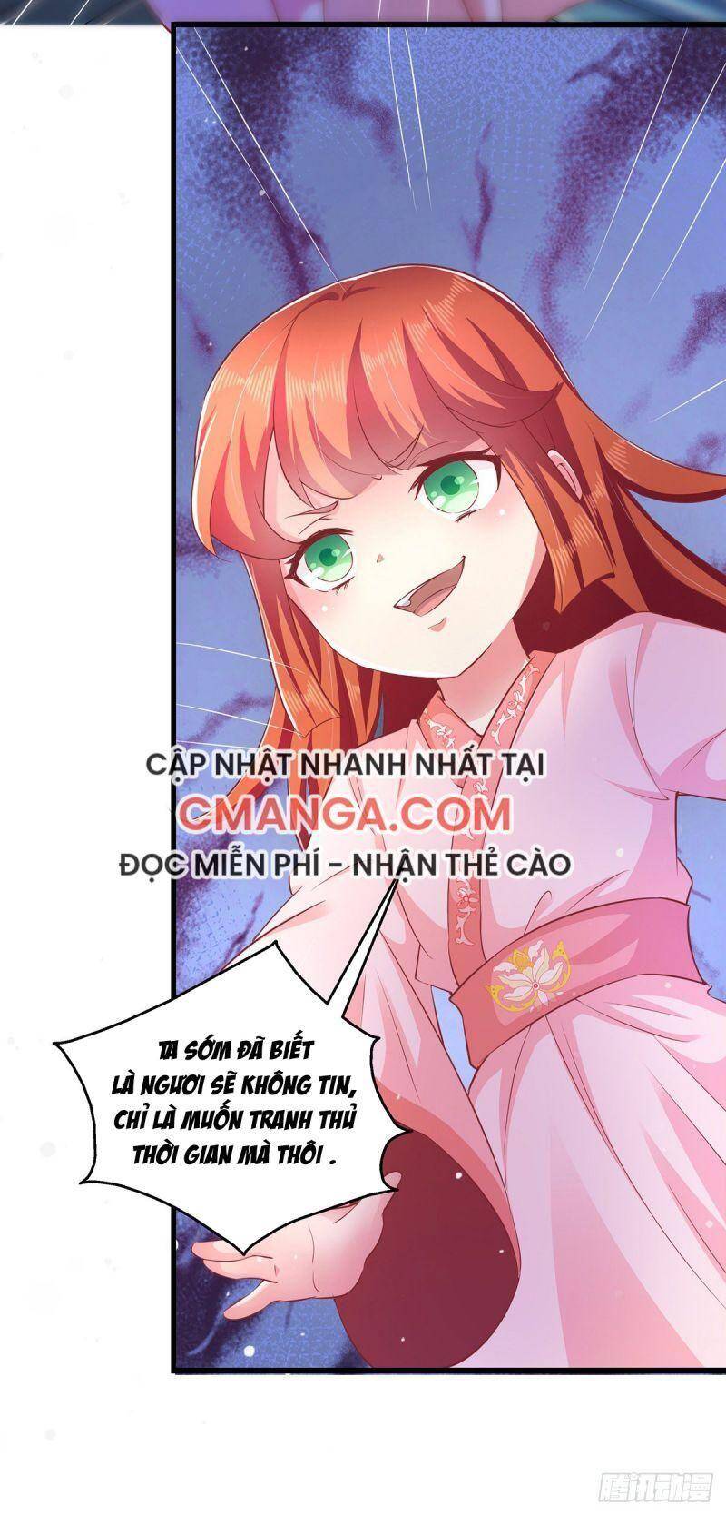 Ma Quân Bá Sủng: Thiên Tài Manh Bảo Cùng Phúc Hắc Mẫu Thân Chapter 7 - Trang 2