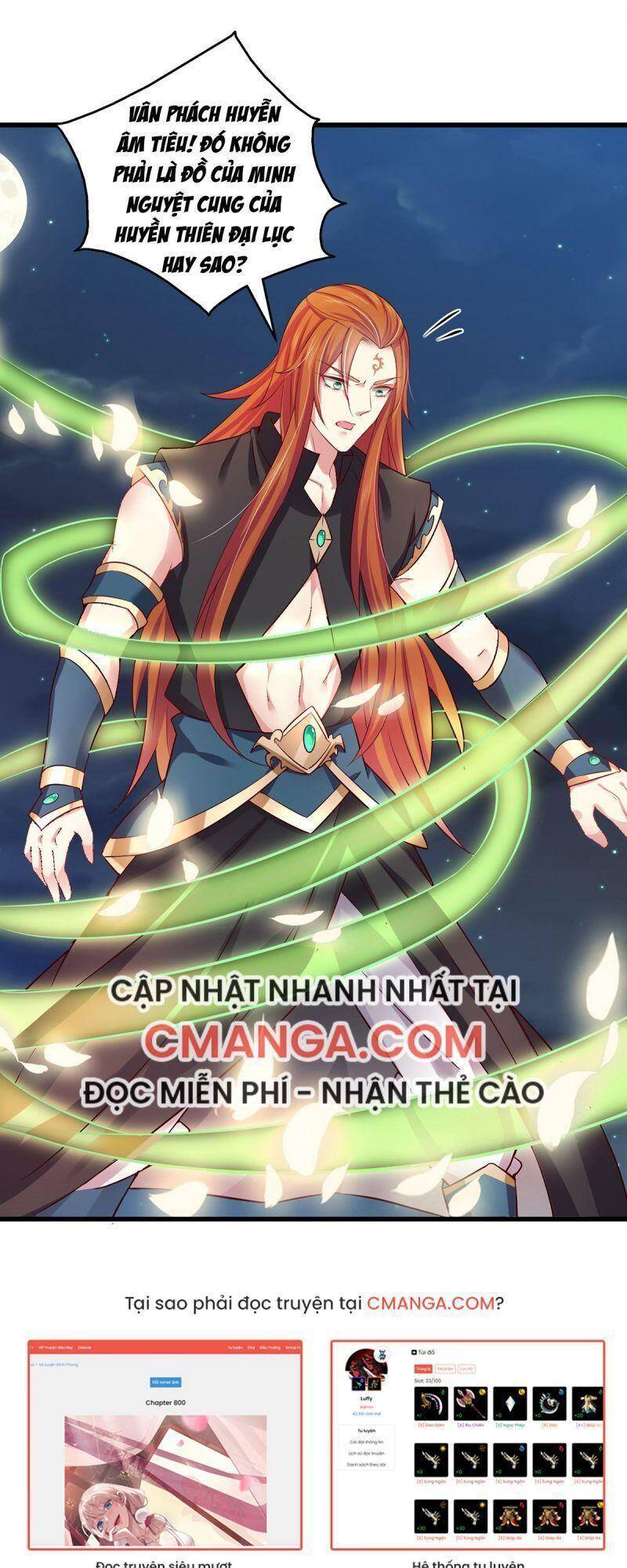 Ma Quân Bá Sủng: Thiên Tài Manh Bảo Cùng Phúc Hắc Mẫu Thân Chapter 7 - Trang 2