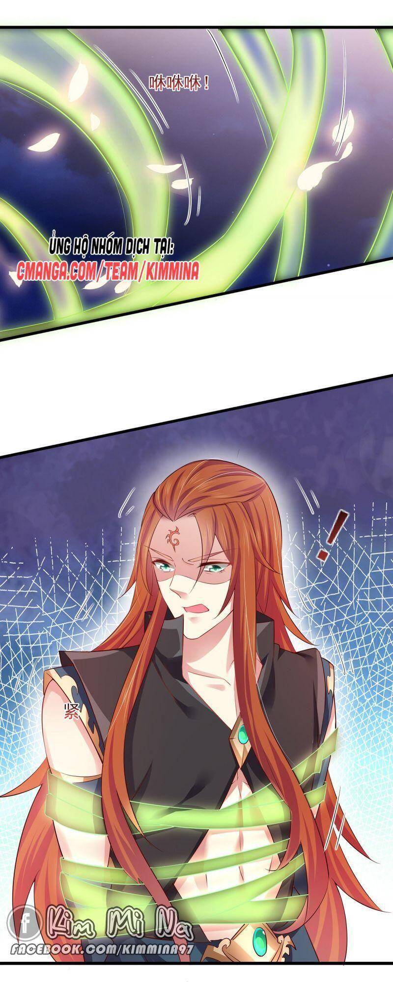 Ma Quân Bá Sủng: Thiên Tài Manh Bảo Cùng Phúc Hắc Mẫu Thân Chapter 7 - Trang 2