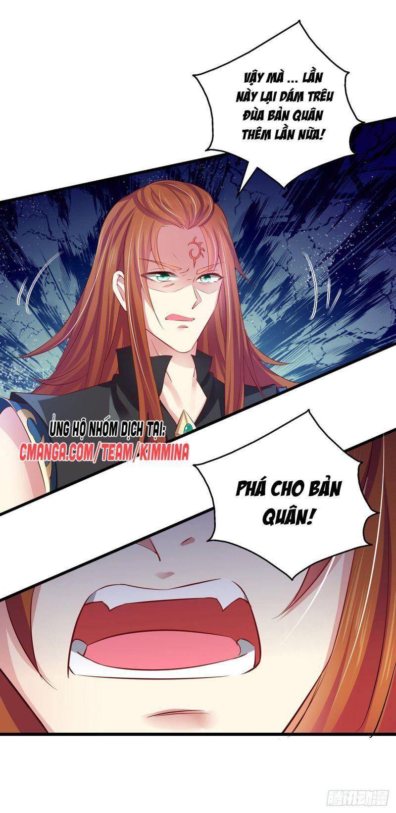 Ma Quân Bá Sủng: Thiên Tài Manh Bảo Cùng Phúc Hắc Mẫu Thân Chapter 7 - Trang 2