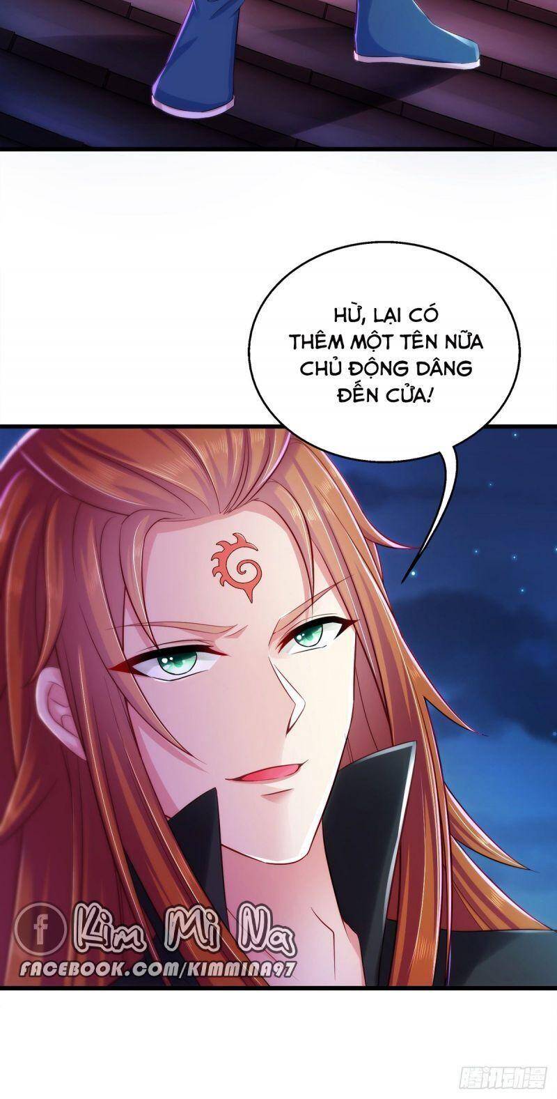 Ma Quân Bá Sủng: Thiên Tài Manh Bảo Cùng Phúc Hắc Mẫu Thân Chapter 7 - Trang 2