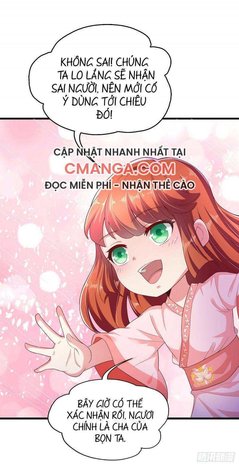 Ma Quân Bá Sủng: Thiên Tài Manh Bảo Cùng Phúc Hắc Mẫu Thân Chapter 7 - Trang 2