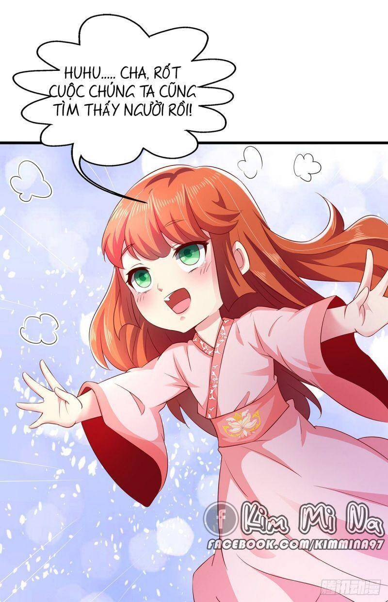 Ma Quân Bá Sủng: Thiên Tài Manh Bảo Cùng Phúc Hắc Mẫu Thân Chapter 7 - Trang 2