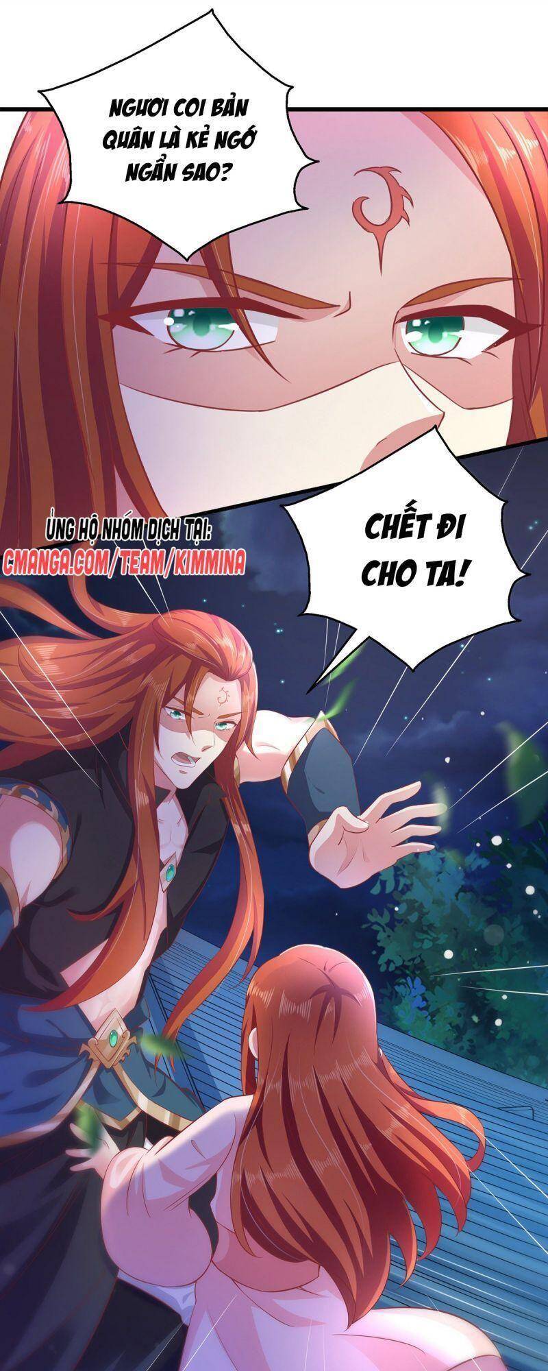 Ma Quân Bá Sủng: Thiên Tài Manh Bảo Cùng Phúc Hắc Mẫu Thân Chapter 7 - Trang 2