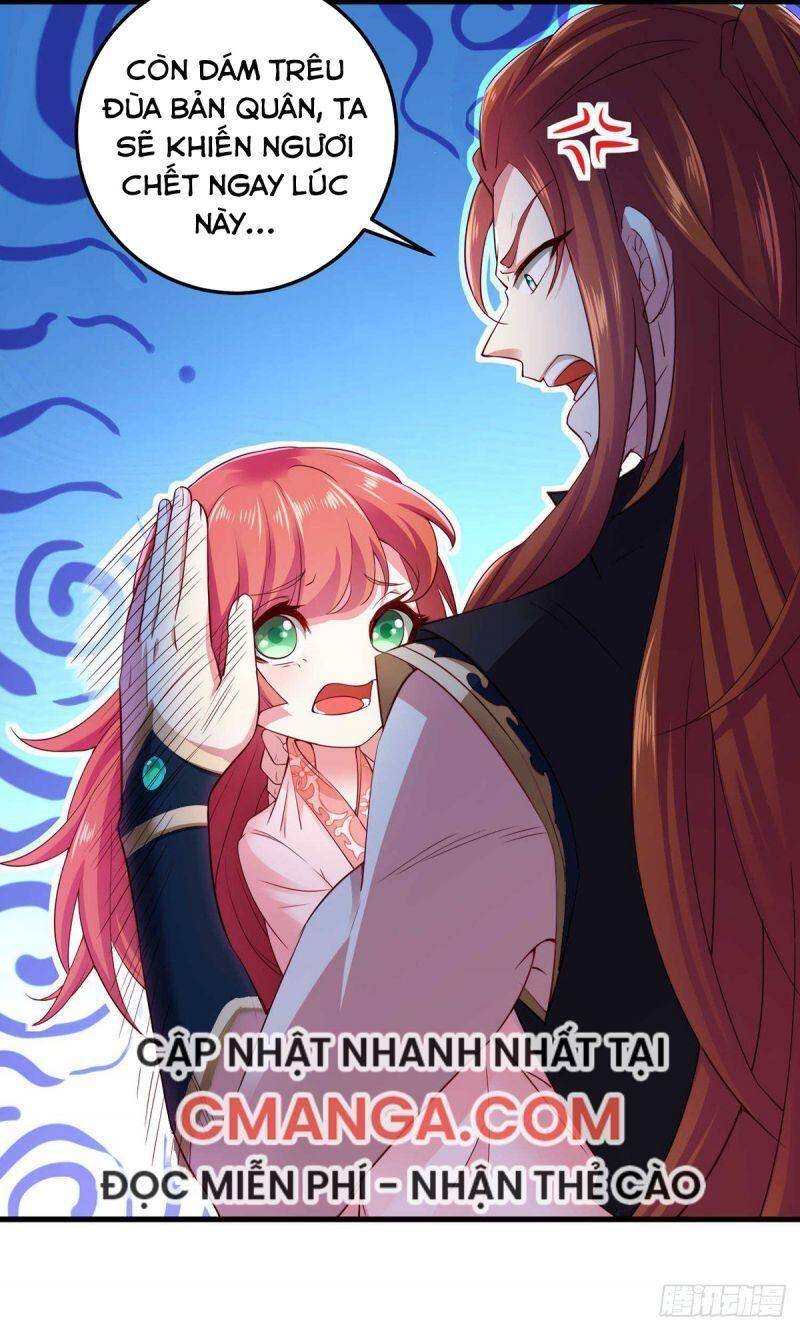 Ma Quân Bá Sủng: Thiên Tài Manh Bảo Cùng Phúc Hắc Mẫu Thân Chapter 8 - Trang 2