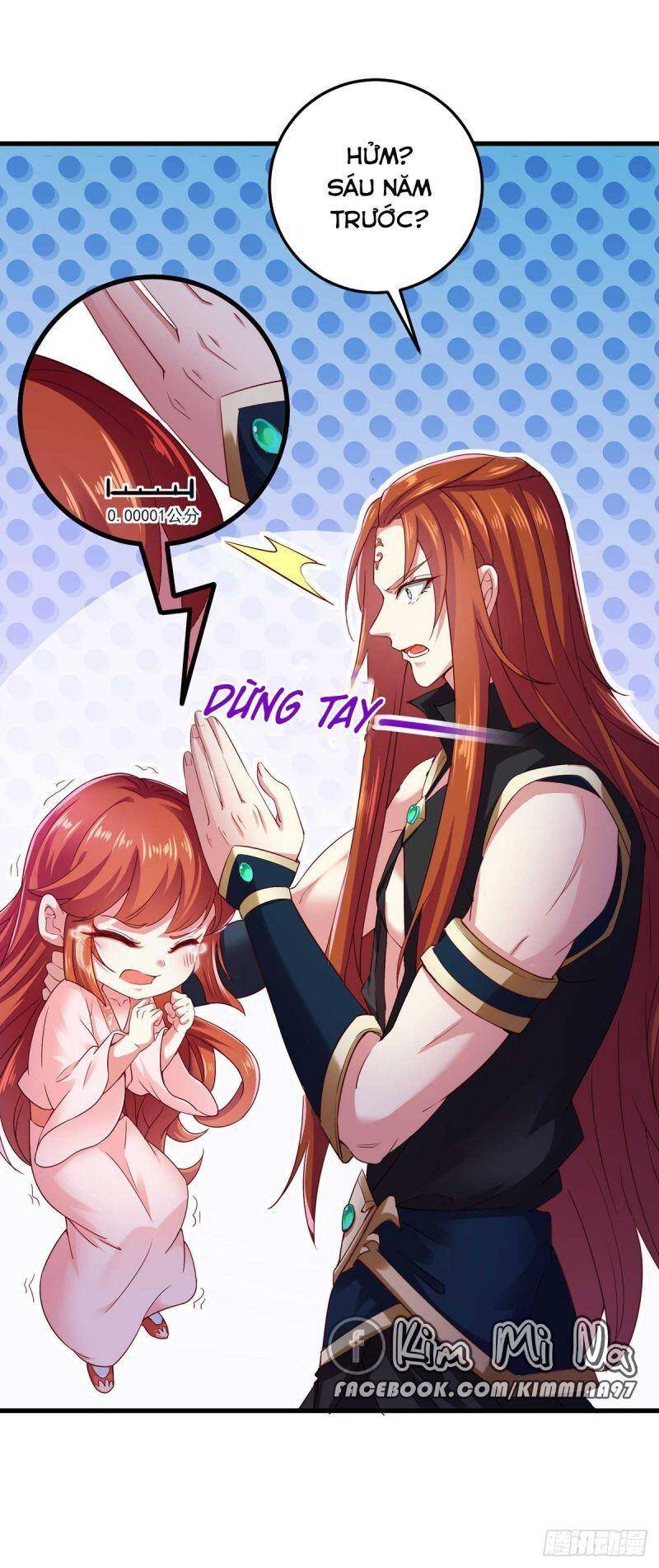 Ma Quân Bá Sủng: Thiên Tài Manh Bảo Cùng Phúc Hắc Mẫu Thân Chapter 8 - Trang 2