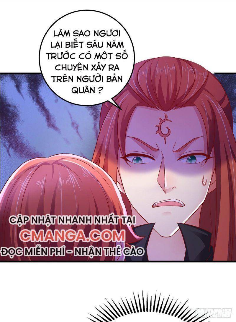 Ma Quân Bá Sủng: Thiên Tài Manh Bảo Cùng Phúc Hắc Mẫu Thân Chapter 8 - Trang 2